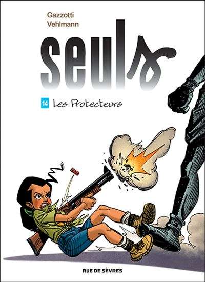 Seuls — Question Sur Le Tome 14...